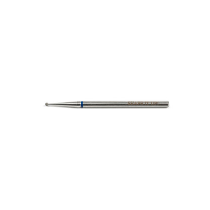 Shape It Up Diamantfräser Bit Kugel 1.4mm Blau (Maniküre Pediküre)