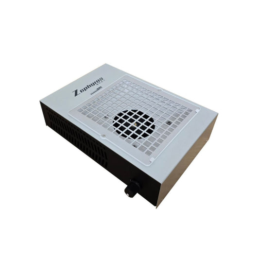 Zephyros Nail Dust Collector Silber SM2311