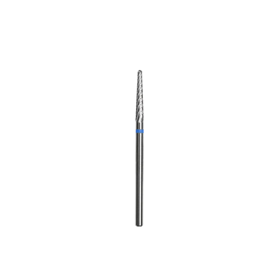 Staleks Hartmetall-Nagelfräser Konisch Blau 2,3 mm (FT71B023/14)