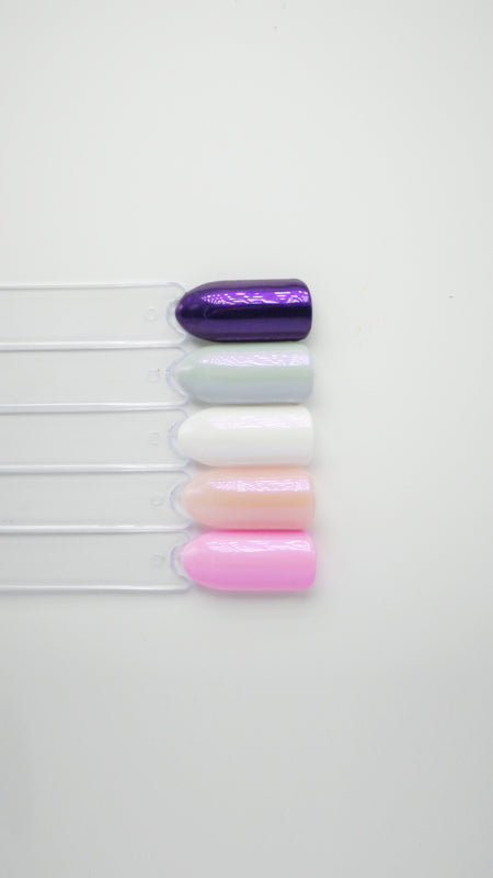 Colortone Glazed Glow Lila Pigment