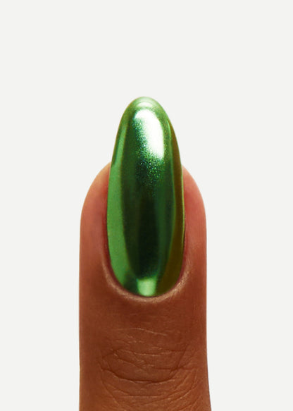 The GelBottle Emerald Chrompigment