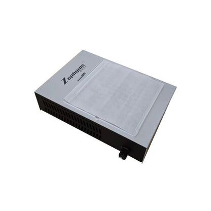 Zephyros Nail Dust Collector Silber SM2311
