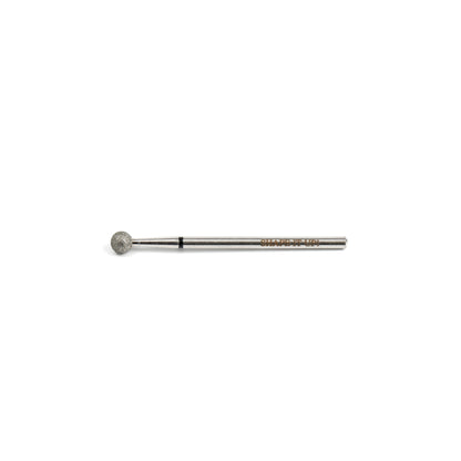 Shape It Up Diamantfrässtift Ball 4.0mm Blau (Maniküre Pediküre)