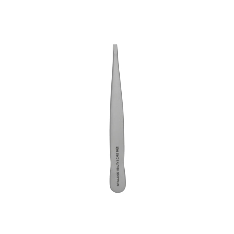 Staleks Augenbrauenpinzette Beauty & Care 10 Typ 2 Schmal Gerade (TBC-10/2)