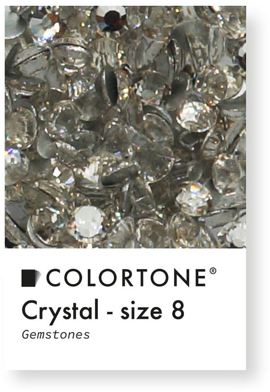 Colortone Kristall-Strasssteine