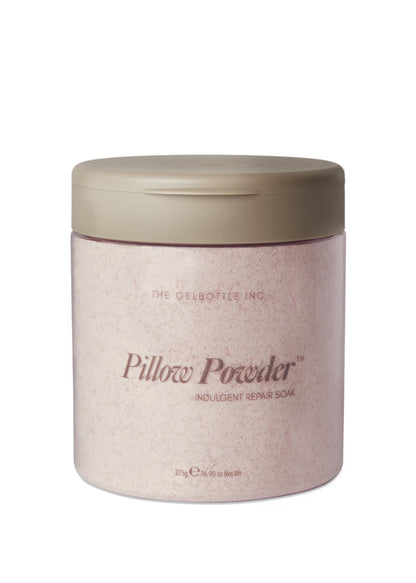 The GelBottle SPA Pillow Powder Verwöhnendes Reparatur-Badesalz