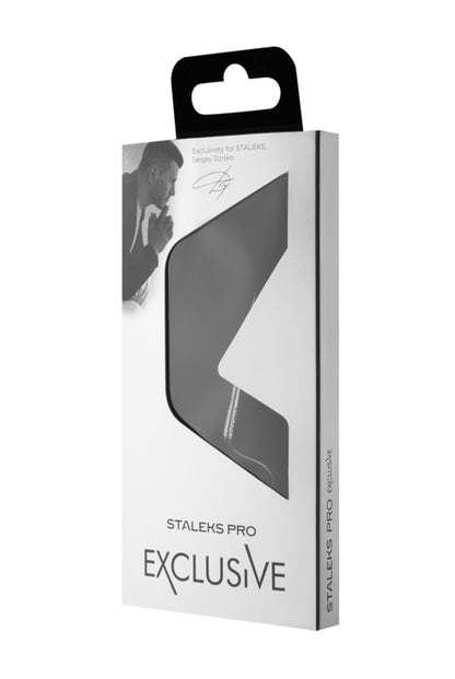Staleks Pro Exclusive 23 Typ 1 25 mm Nagelhautschere Magnolie (SX-23/1m)