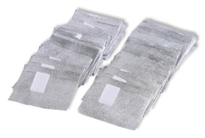 Shape It Up Soak Off Nagelfolien 500 Stück