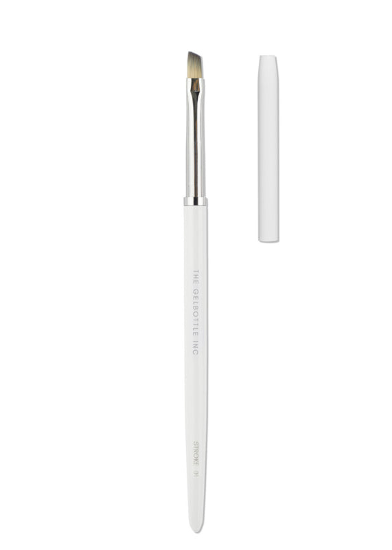 The GelBottle Stroke 01 Nailart Pinsel 8 mm
