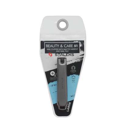 Staleks Nagelknipser Groß Beauty & Care 51 (KBC-51)