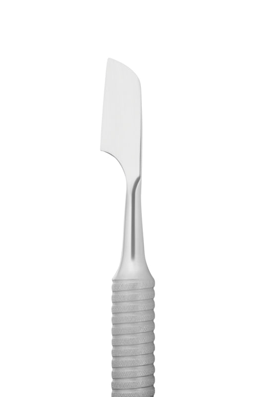 Staleks Nagelhautschieber Abgerundet + Reiniger Smart 50 Typ 5 (PS-50/5)