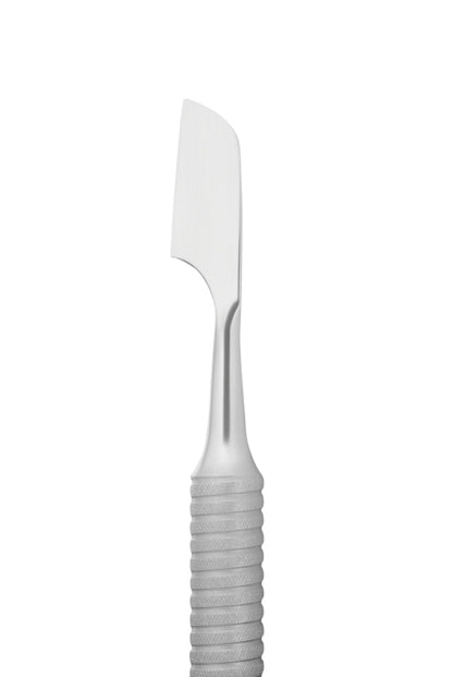 Staleks Nagelhautschieber Abgerundet + Reiniger Smart 50 Typ 5 (PS-50/5)