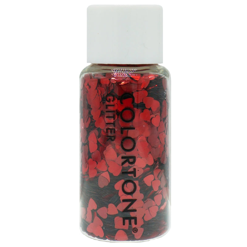 Colortone Lots Of Love Rote Herzen