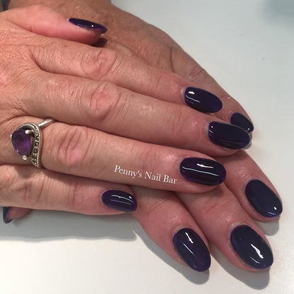 The GelBottle Glas Gel Lila