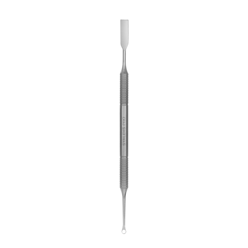 Staleks Pusher Gerade Flach + Schlaufe Pusher Expert 51 Typ 1 (PE-51/1)
