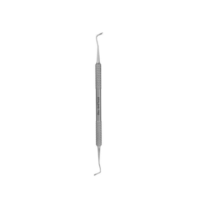 Staleks Pediküre-Tool Doppelseitige Kürette Expert 20 Typ 2 (PE-20/2)