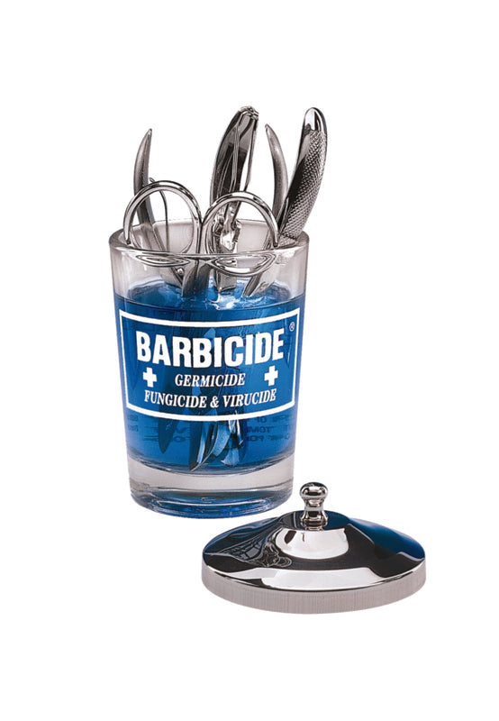Barbicide Manikürglas 120 ml