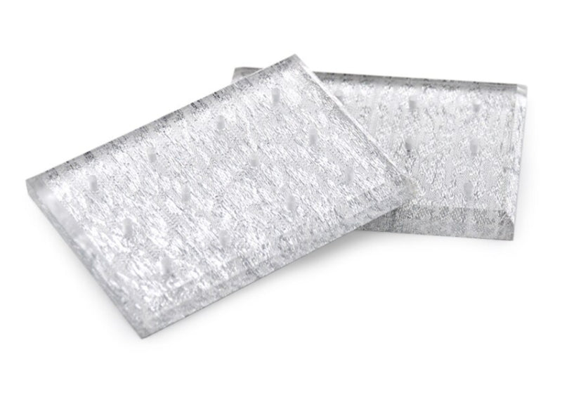 Shape It Up Frees Bit Plexiglas Halter (max 12 Stück)