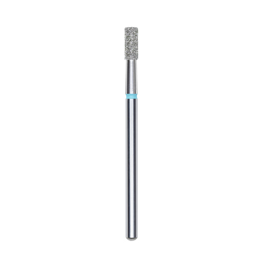 Staleks Diamantfräser Zylinder Blau 2.5mm (Maniküre Pediküre) (FA20B025/6)