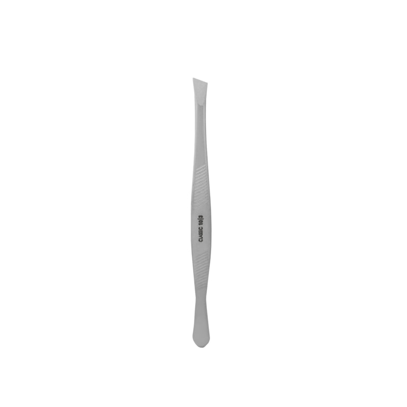 Staleks Augenbrauenpinzette Classic 10 Typ 3 Breit Schräg (TC-10/3)