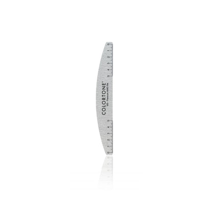 Colortone Premium Nagelfeile Halbmond 100/100