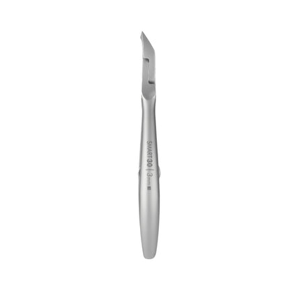 Staleks Professionelle Nagelhautzange Smart 30 3 mm Quarter Jaw (NS-30-3)