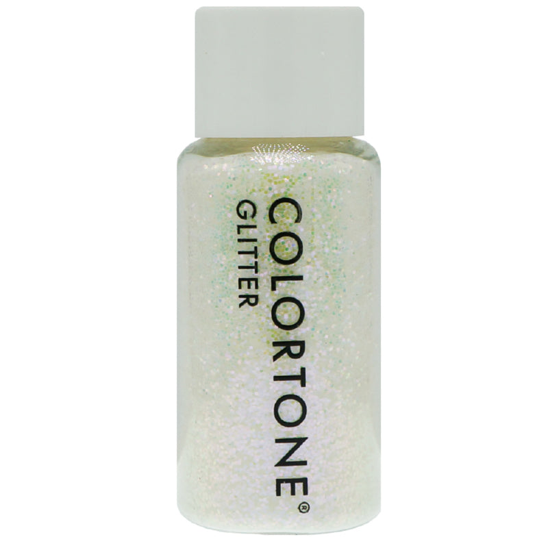 Colortone Pixie Dots Weiß Hochzeit
