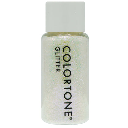 Colortone Pixie Dots Weiß Hochzeit