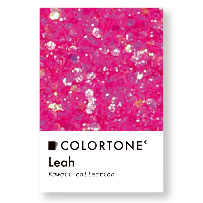 Colortone Kawaii Glitzer Leah