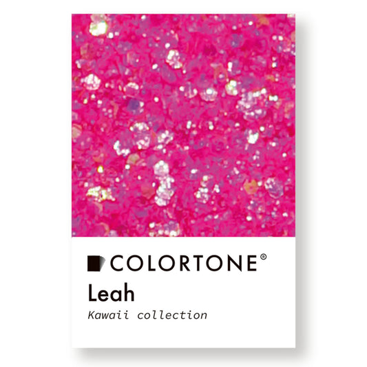 Colortone Kawaii Glitzer Leah