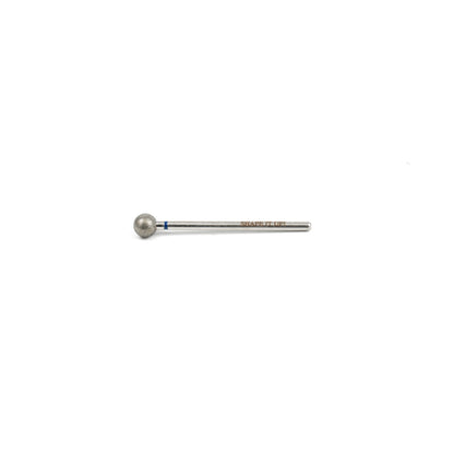 Shape It Up Diamond Fräser Bit Kugel 6.0mm Blau (Maniküre Pediküre)