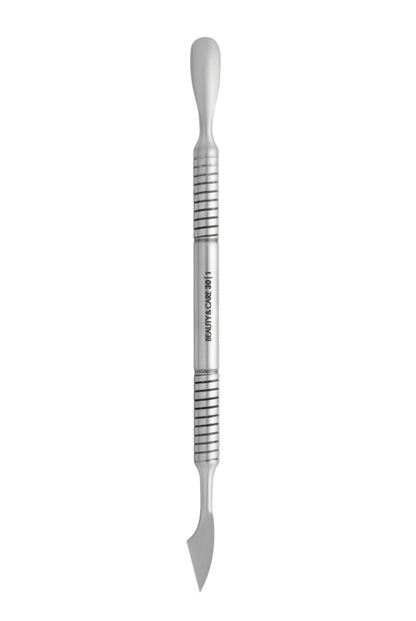 Staleks Pusher Abgerundet + Reiniger Beauty & Care 30 Typ 1 (PBC-30/1)