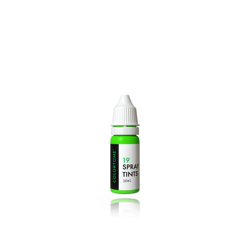 Colortone Air Brush Farbspray Neon Grün (19)