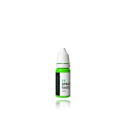 Colortone Air Brush Farbspray Neon Grün (19)