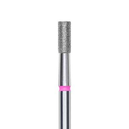 Staleks Diamantfräser Zylinder Rot 2,5mm (Maniküre Pediküre) (FA20R025/6)