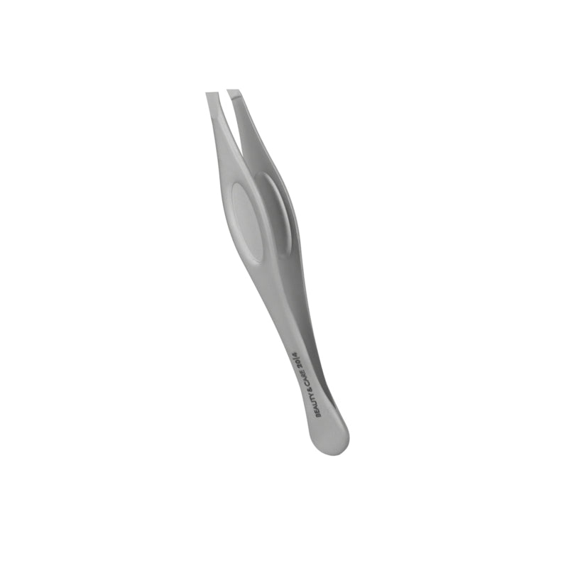 Staleks Augenbrauenpinzette Beauty & Care 20 Typ 4 Schmal Schräg (TBC-20/4)