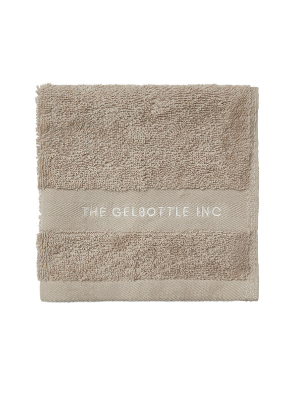 The GelBottle SPA Gästehandtuch