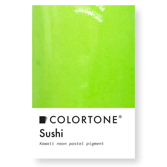 Colortone Kawaii Neon Pastell Pigment Sushi