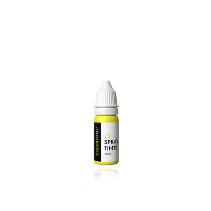 Colortone Airbrush-Sprühfarbe Gelb (15)