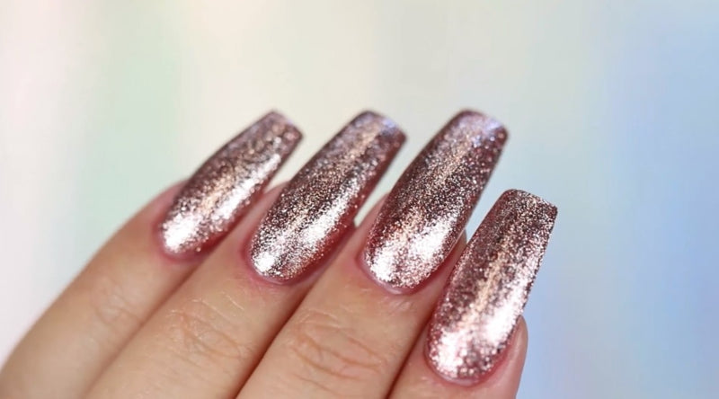 The GelBottle Roségold