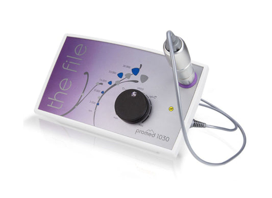 Promed 1030 Elektrische Nagelfräse