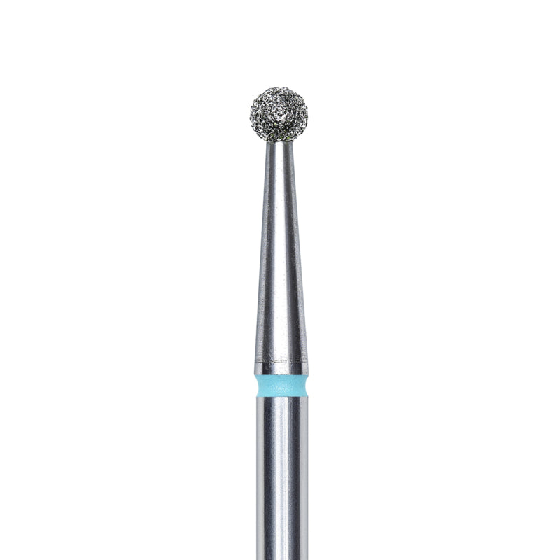 Staleks Diamantfräser Ball Blau 2.5mm (Maniküre Pediküre) (FA01B025K)