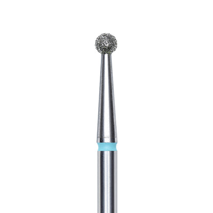 Staleks Diamantfräser Ball Blau 2.5mm (Maniküre Pediküre) (FA01B025K)