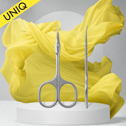 Staleks Professionelle Nagelhautschere Ballerina UNIQ 10 Typ 3 (SQ-10/3)