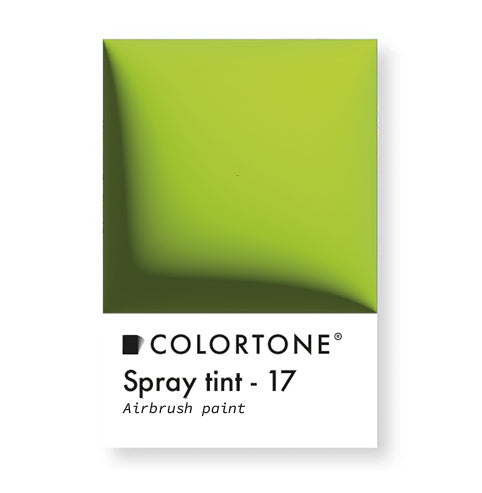 Colortone Air Brush Spray Tönung Grün (17)