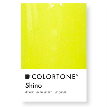 Colortone Kawaii Neon Pastellpigment Shino