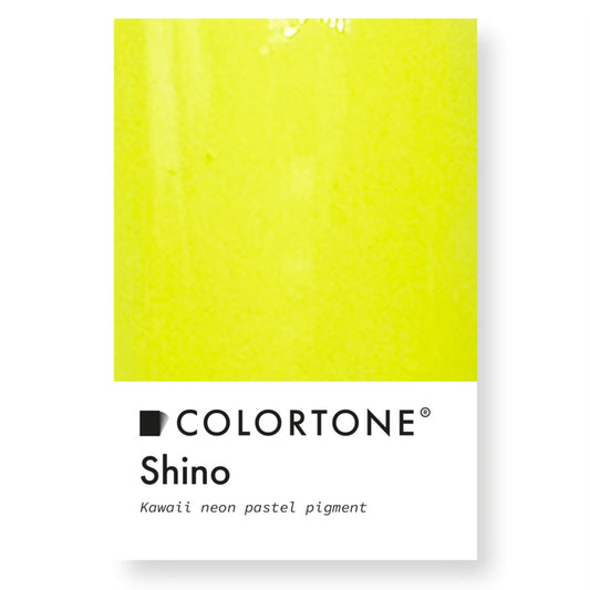 Colortone Kawaii Neon Pastellpigment Shino
