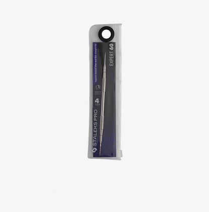 Staleks Pediküre-Instrument für eingewachsene Nägel Expert 60 Typ 4 Klein (PE-60/4)