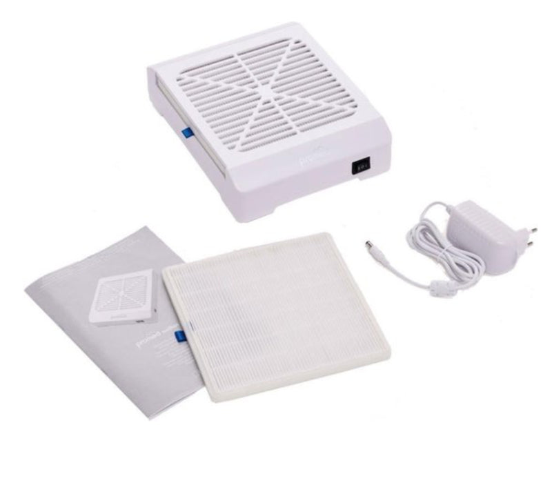 Promed Nailfan Mini Weiß