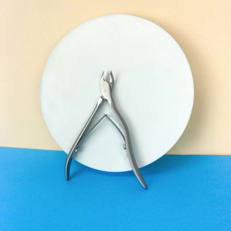 Staleks Professionelle Nagelhautzange Smart 80 3 mm Quarter Jaw (NS-80-3)